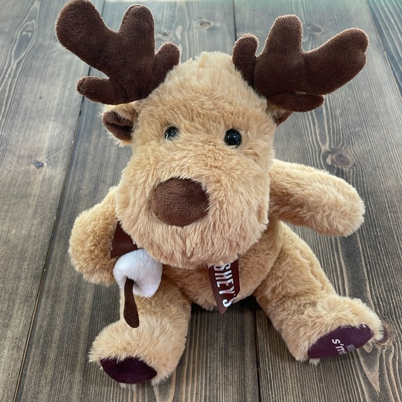 Other - 🌟2x Host Pick🌟Hersheys S’mores Reindeer Stuffed Animal